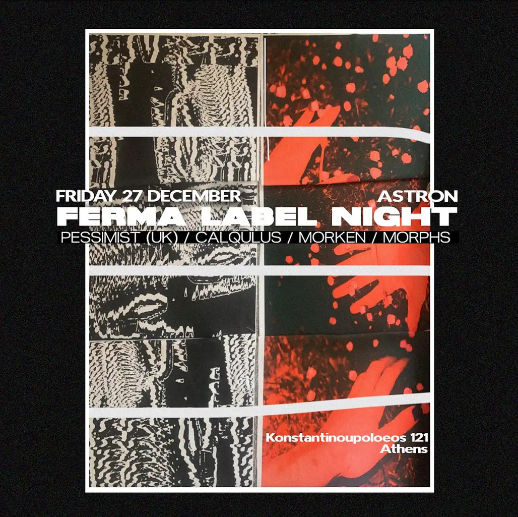 Astron x Ferma pres. Pessimist